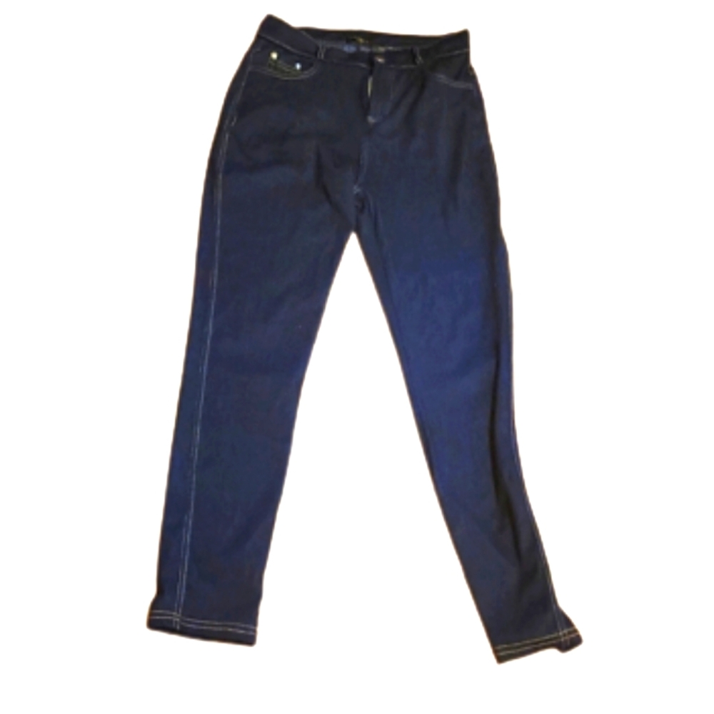 NWOT Jean Jeggings. Rich navy blue.